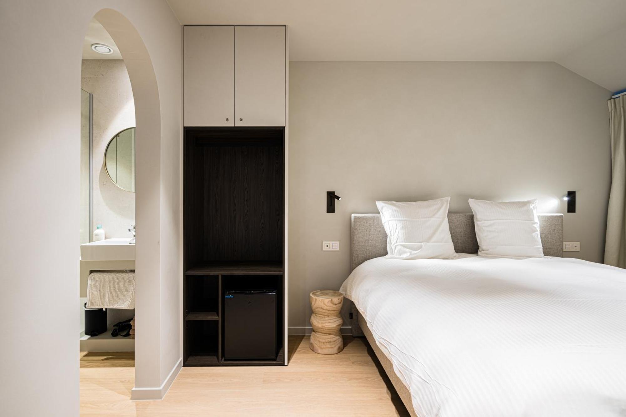 Istoire Boutique Bed & Breakfast Bruges Exterior photo