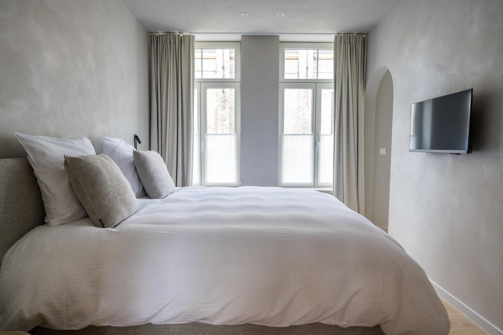 Istoire Boutique Bed & Breakfast Bruges Exterior photo