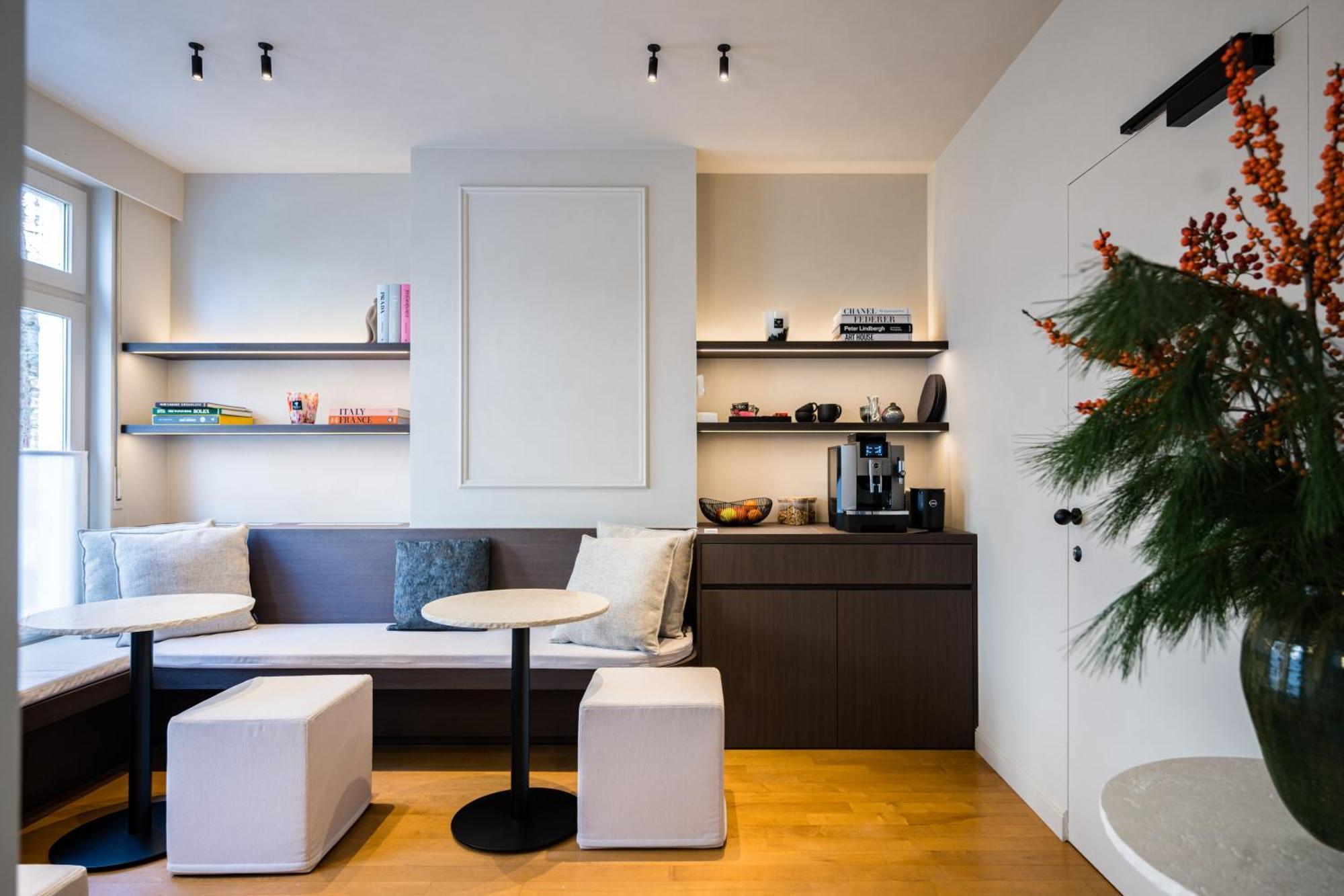 Istoire Boutique Bed & Breakfast Bruges Exterior photo